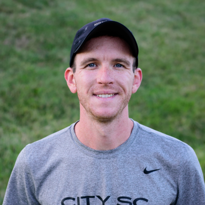 Christopher Dodson, City SC Frederick Coach