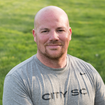 David Herbert, Assistant Coach, City SC Frederick