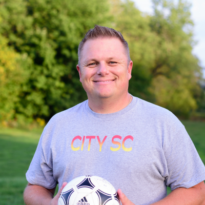 Chad McCoy, Assistant Coach, City SC Frederick