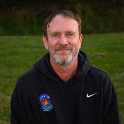 David Nordgren, Coach, City SC Frederick