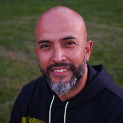 Cesar Opazo, Assistant Coach, City SC Frederick