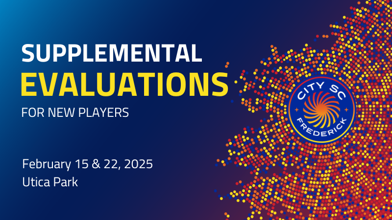 Supplemental Evaluations for Spring 2025 Season