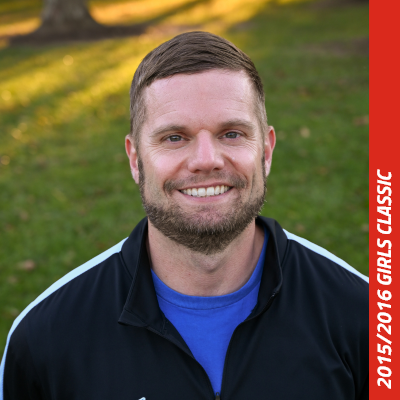 Alex Evans, Coach, City SC Frederick