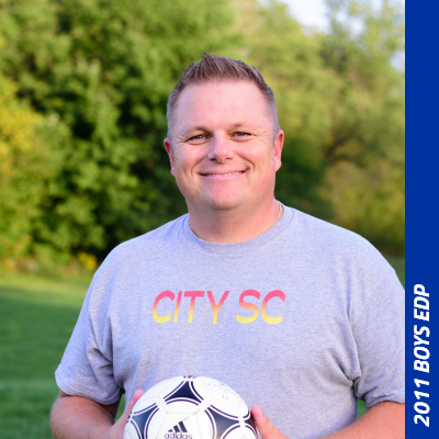 Chad McCoy, City SC Frederick, 2011 Boys EDP