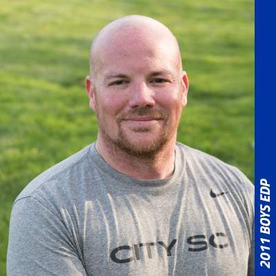 David Herbert, Assistant Coach, City SC Frederick