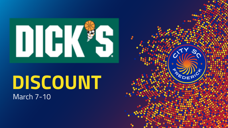 Dick’s Sporting Goods Discount: March 7-10
