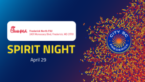 Chick-fil-A Spirit Night