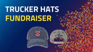 Trucker Hats Fundraiser