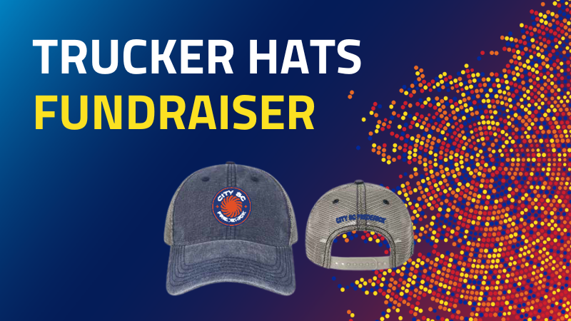 Trucker Hat Fundraiser