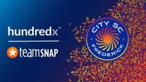 HundredX | TeamSnap Fundraiser