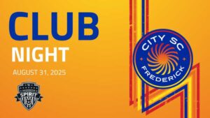 Washington Spirit Club Night