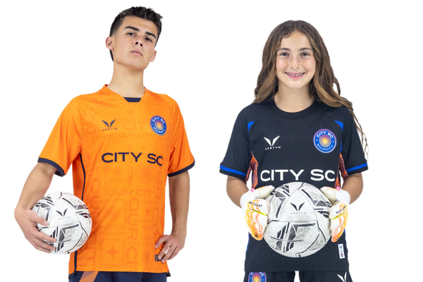 City SC Players